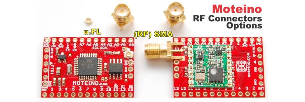 RF Connectors
